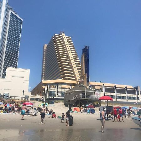 Cozysuites Beachfront 2Br 3Ba Condo Atlantic City Kültér fotó