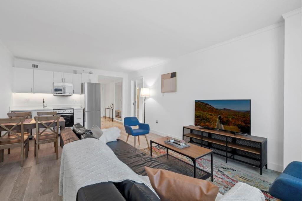 Cozysuites Beachfront 2Br 3Ba Condo Atlantic City Kültér fotó