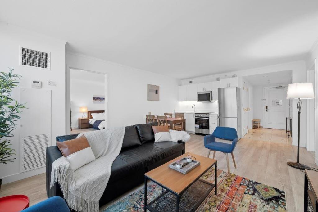 Cozysuites Beachfront 2Br 3Ba Condo Atlantic City Kültér fotó
