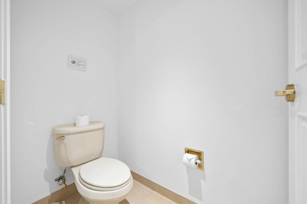Cozysuites Beachfront 2Br 3Ba Condo Atlantic City Kültér fotó