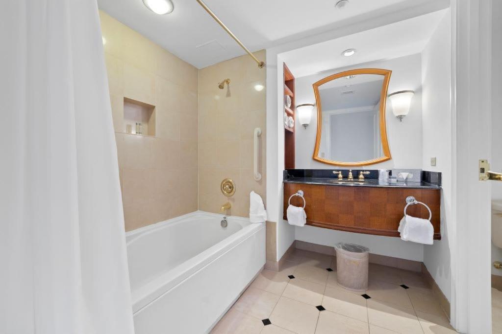 Cozysuites Beachfront 2Br 3Ba Condo Atlantic City Kültér fotó
