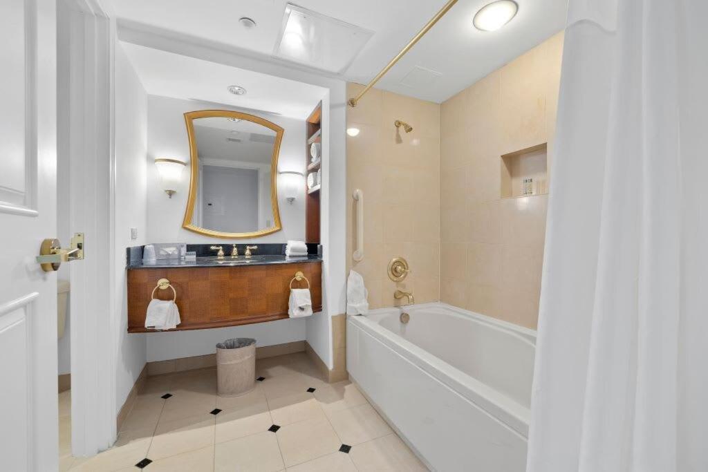 Cozysuites Beachfront 2Br 3Ba Condo Atlantic City Kültér fotó
