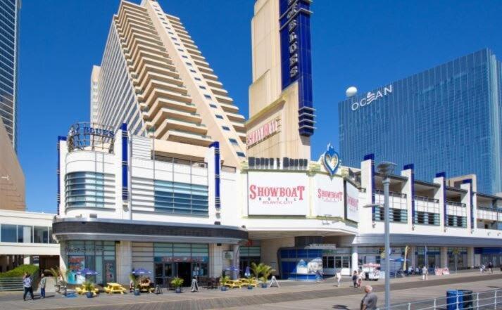 Cozysuites Beachfront 2Br 3Ba Condo Atlantic City Kültér fotó