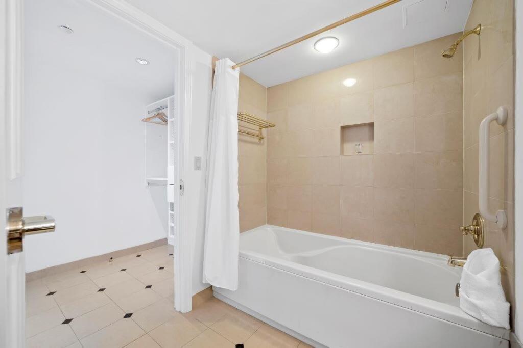 Cozysuites Beachfront 2Br 3Ba Condo Atlantic City Kültér fotó
