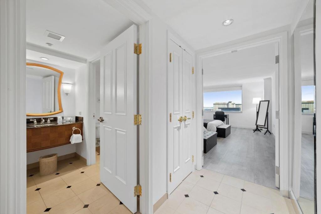 Cozysuites Beachfront 2Br 3Ba Condo Atlantic City Kültér fotó