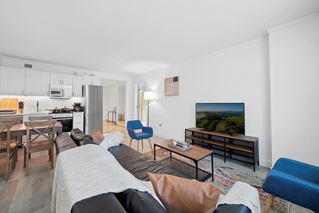 Cozysuites Beachfront 2Br 3Ba Condo Atlantic City Kültér fotó
