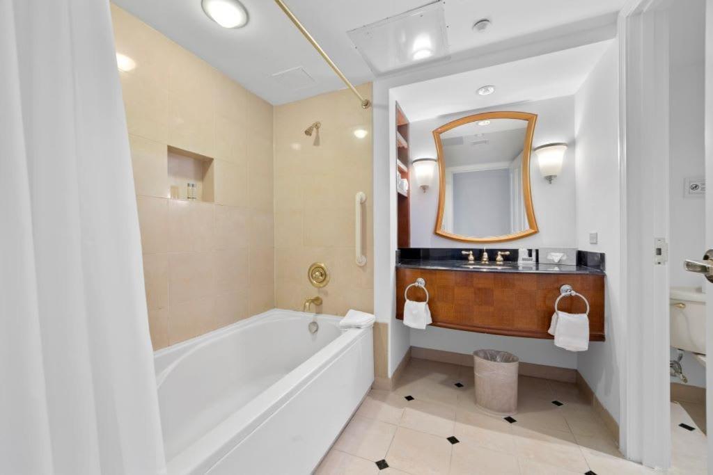 Cozysuites Beachfront 2Br 3Ba Condo Atlantic City Kültér fotó