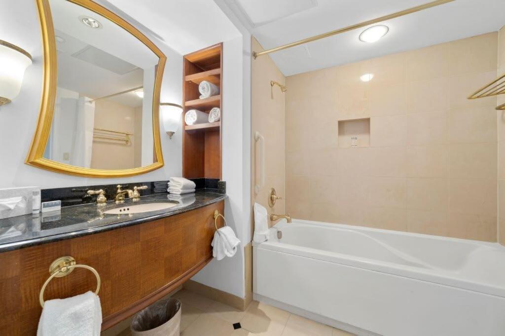 Cozysuites Beachfront 2Br 3Ba Condo Atlantic City Kültér fotó