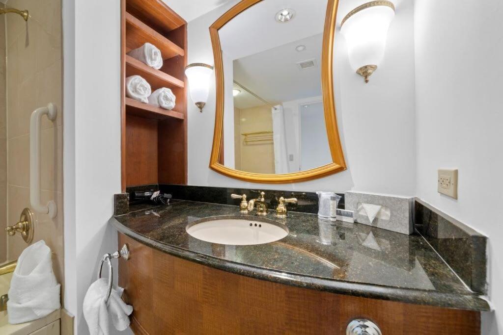 Cozysuites Beachfront 2Br 3Ba Condo Atlantic City Kültér fotó