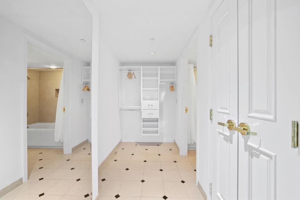 Cozysuites Beachfront 2Br 3Ba Condo Atlantic City Kültér fotó