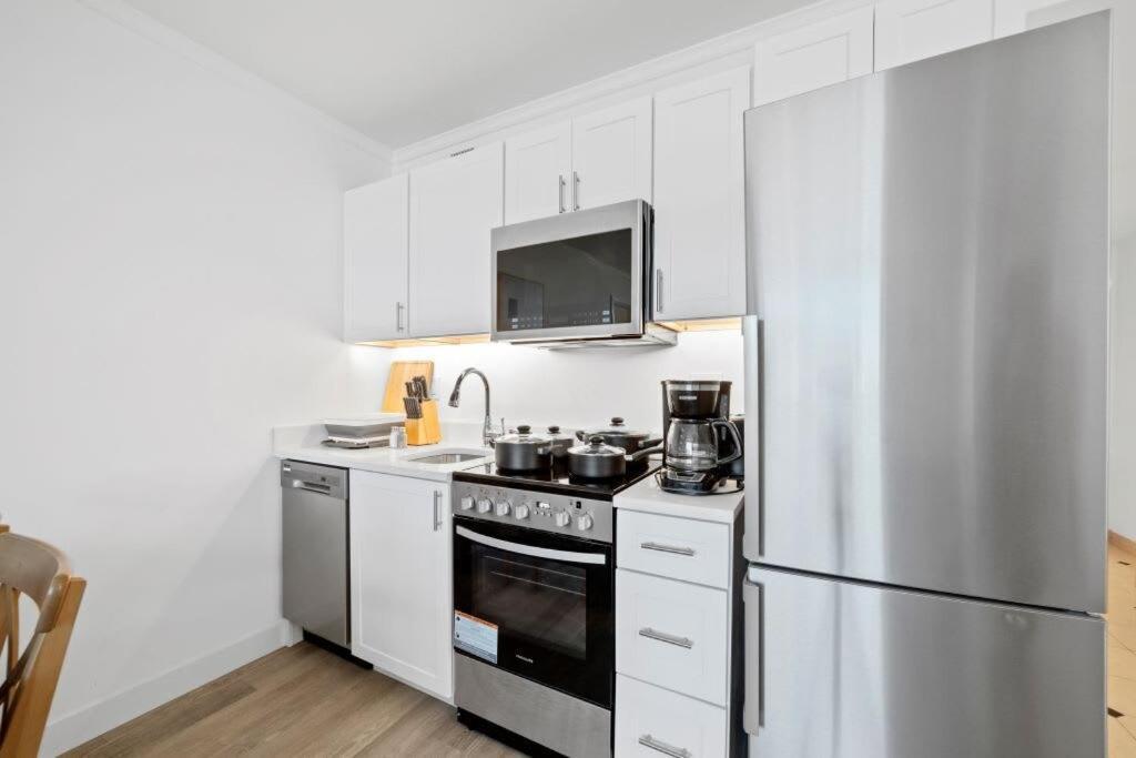Cozysuites Beachfront 2Br 3Ba Condo Atlantic City Kültér fotó